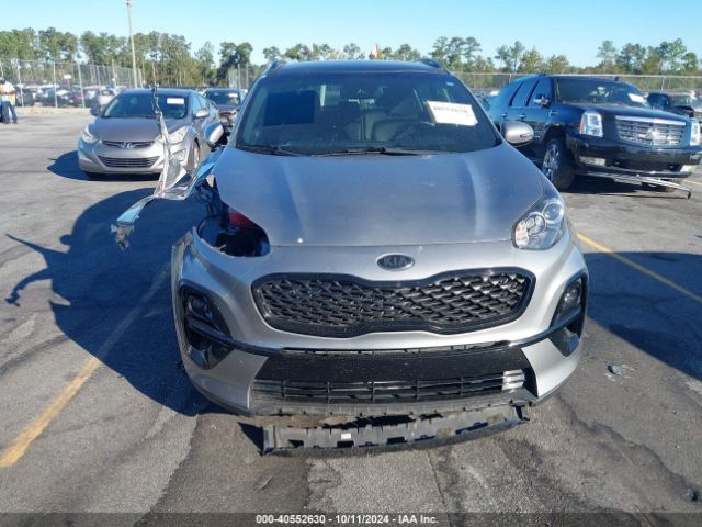 KNDP63AC3M7933346 KIA SPORTAGE S