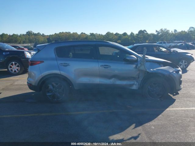 KNDP63AC3M7933346 KIA SPORTAGE S
