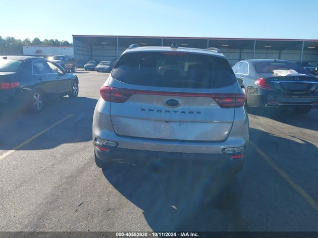 KNDP63AC3M7933346 KIA SPORTAGE S