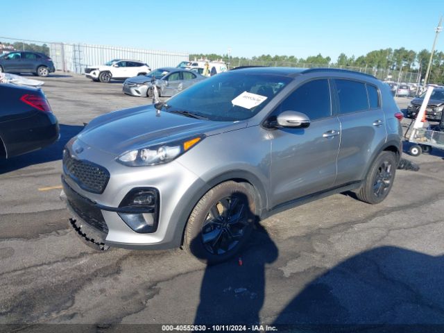 KNDP63AC3M7933346 KIA SPORTAGE S