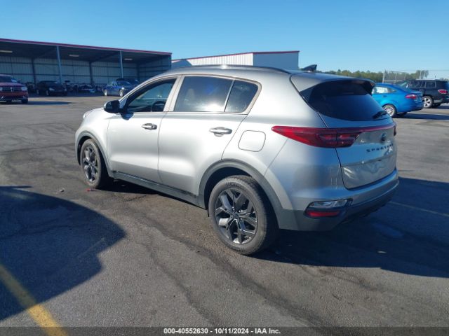 KNDP63AC3M7933346 KIA SPORTAGE S