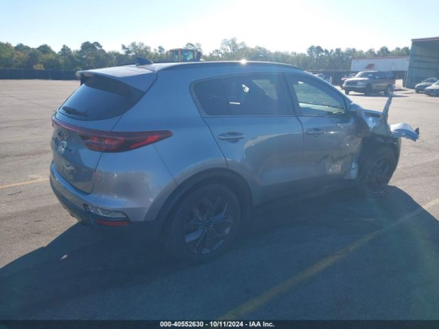 KNDP63AC3M7933346 KIA SPORTAGE S