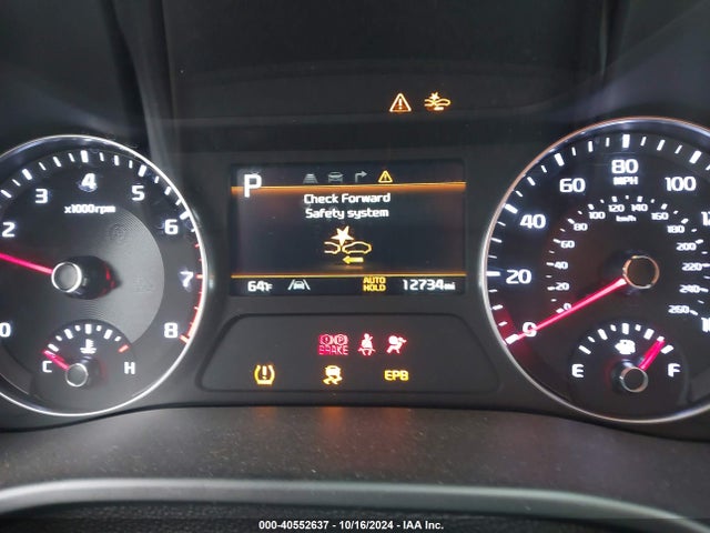 3KPF54AD1PE664099 KIA mpi nu