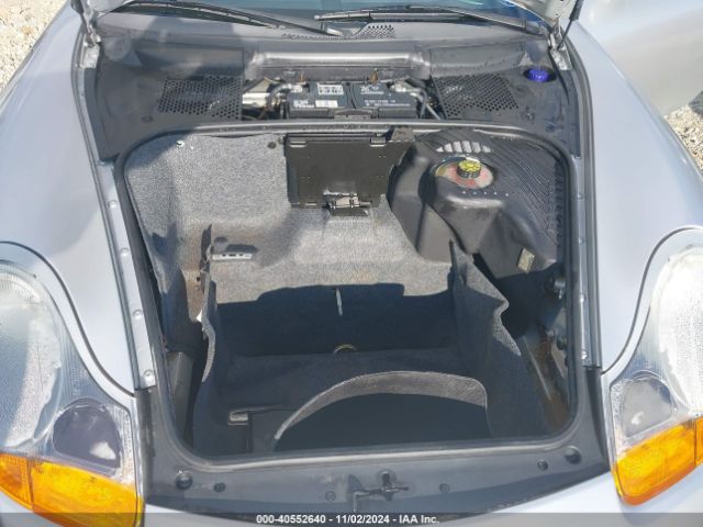 1997 PORSCHE BOXSTER WP0CA2987VS624212 Photo 9
