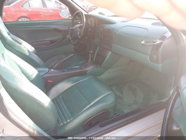 1997 PORSCHE BOXSTER WP0CA2987VS624212 Photo 4