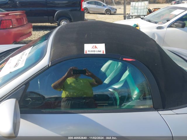 1997 PORSCHE BOXSTER WP0CA2987VS624212 Photo 5