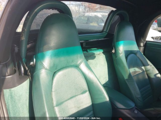 1997 PORSCHE BOXSTER WP0CA2987VS624212 Photo 7