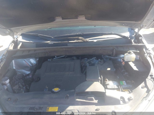 5TDYKRFH9ES030634 Toyota Highlander Limited V6