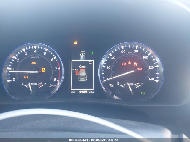 5TDYKRFH9ES030634 Toyota Highlander Limited V6