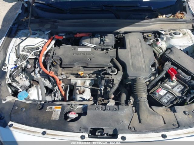 1HGCV3F19KA000397 Honda ACCORD HYBRID