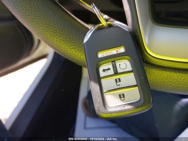 1HGCV3F19KA000397 Honda ACCORD HYBRID