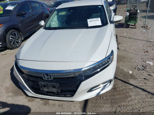 1HGCV3F19KA000397 Honda ACCORD HYBRID