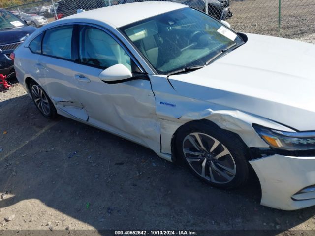 1HGCV3F19KA000397 Honda ACCORD HYBRID