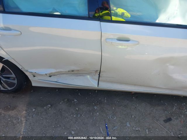 1HGCV3F19KA000397 Honda ACCORD HYBRID
