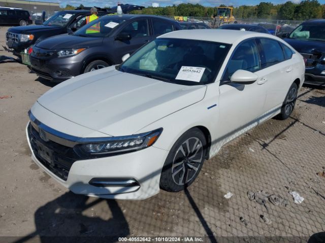 1HGCV3F19KA000397 Honda ACCORD HYBRID
