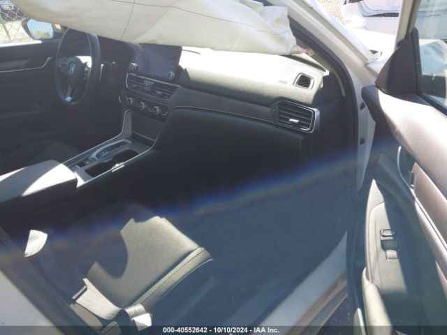 1HGCV3F19KA000397 Honda ACCORD HYBRID