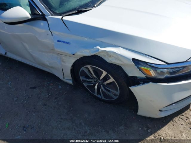 1HGCV3F19KA000397 Honda ACCORD HYBRID