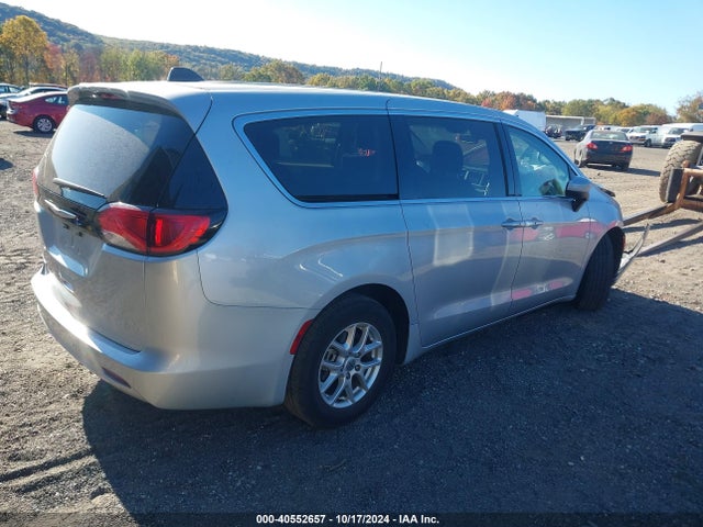2C4RC1CG0PR549940 Chrysler Voyager Lx