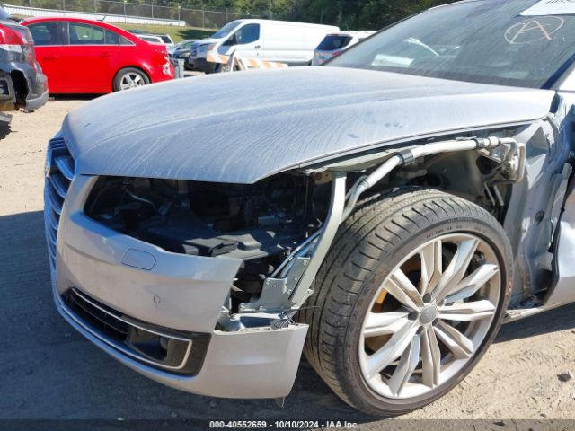 WAU34AFD6GN004825 Audi A8 L 3.0t