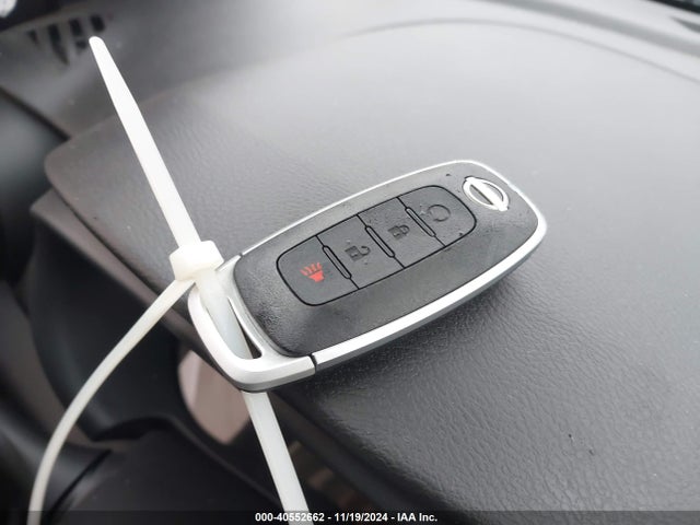 Nissan Kicks Sv Xtronic Cvt 2024 3N1CP5CV9RL491149 Image 11