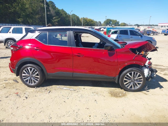 Nissan Kicks Sv Xtronic Cvt 2024 3N1CP5CV9RL491149 Image 14