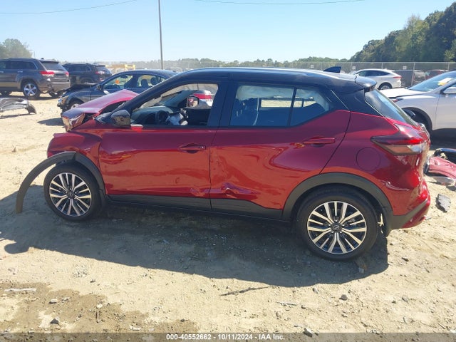 Nissan Kicks Sv Xtronic Cvt 2024 3N1CP5CV9RL491149 Image 15