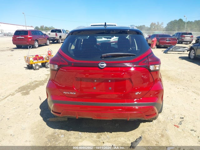 Nissan Kicks Sv Xtronic Cvt 2024 3N1CP5CV9RL491149 Image 17