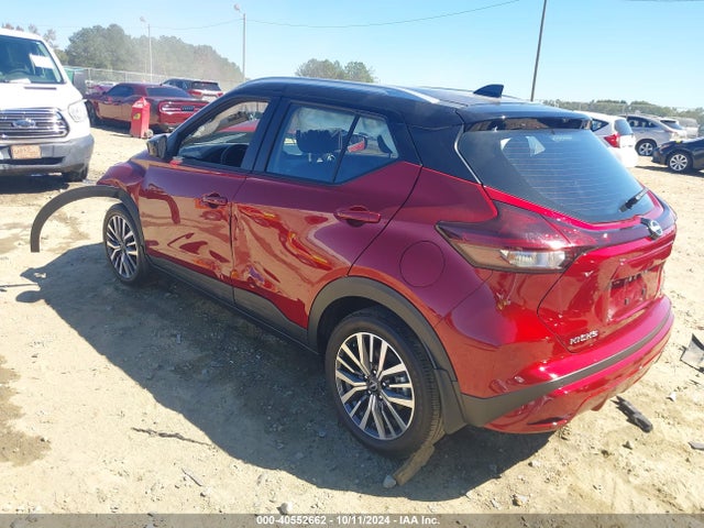 Nissan Kicks Sv Xtronic Cvt 2024 3N1CP5CV9RL491149 Image 3