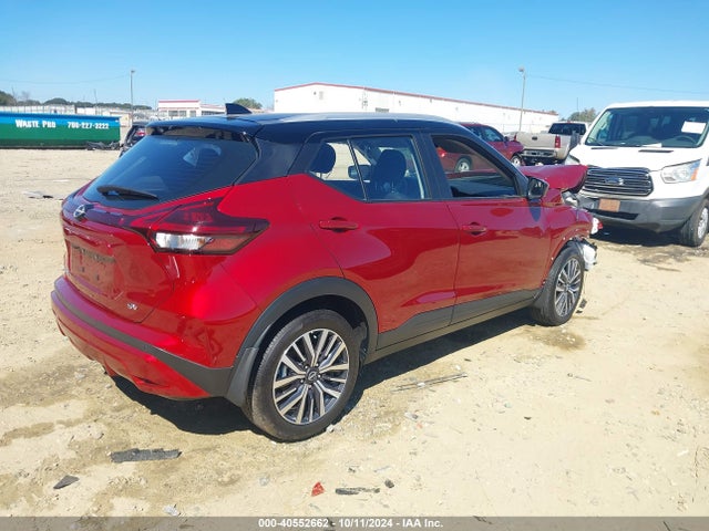 Nissan Kicks Sv Xtronic Cvt 2024 3N1CP5CV9RL491149 Image 4