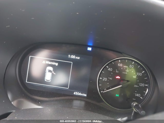 Nissan Kicks Sv Xtronic Cvt 2024 3N1CP5CV9RL491149 Image 7