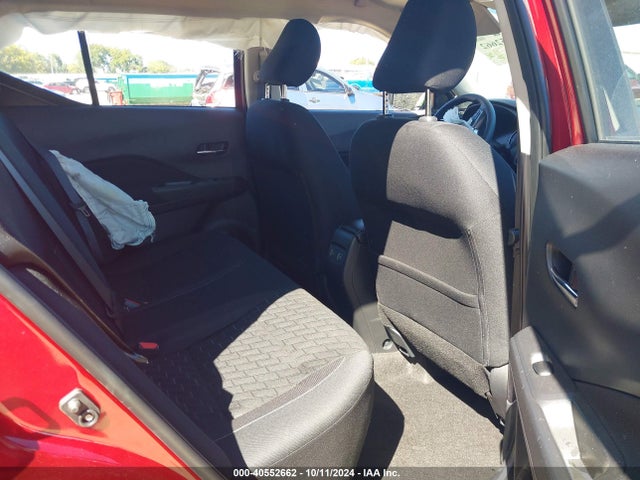 Nissan Kicks Sv Xtronic Cvt 2024 3N1CP5CV9RL491149 Image 8