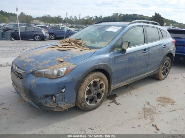 JF2GTAPCXMH333536 Subaru Crosstrek Premium