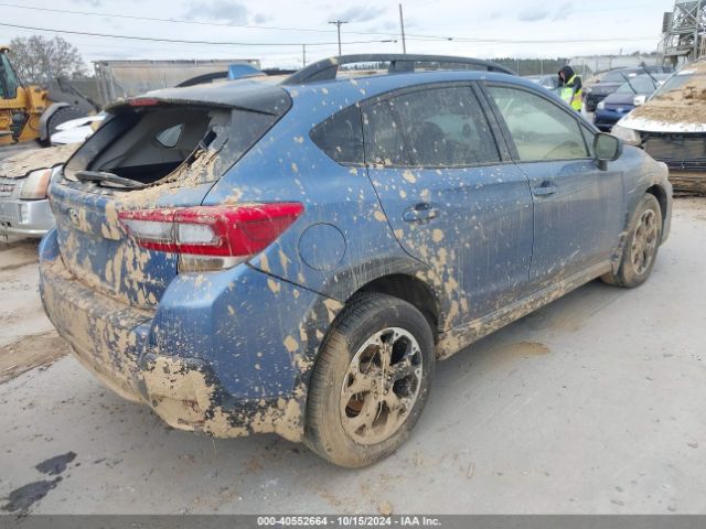 JF2GTAPCXMH333536 Subaru Crosstrek Premium