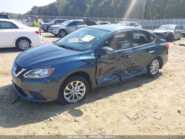 Nissan SENTRA SV 2016 3N1AB7AP4GY283850 Image 2