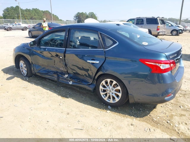 Nissan SENTRA SV 2016 3N1AB7AP4GY283850 Image 3
