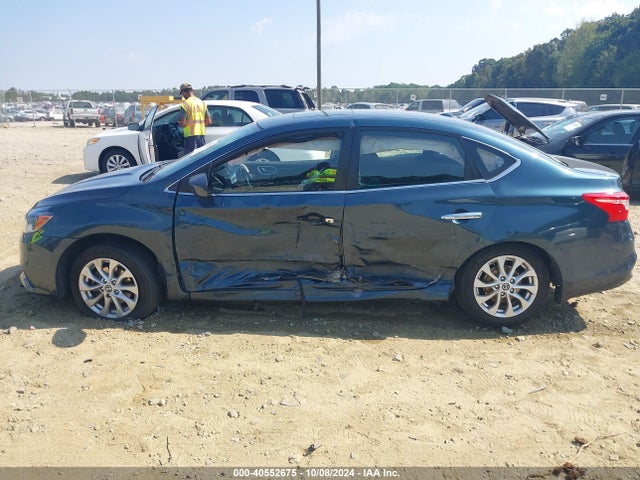 Nissan SENTRA SV 2016 3N1AB7AP4GY283850 Image 6