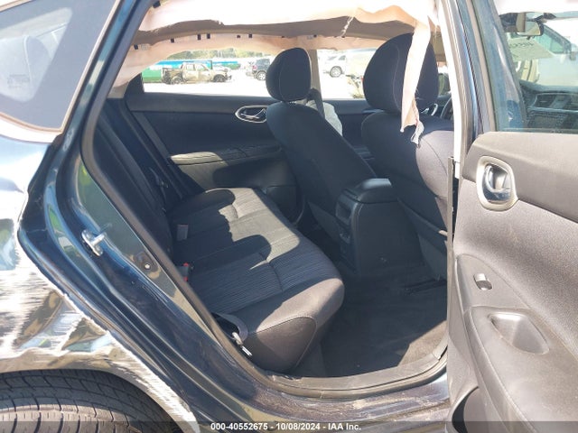 Nissan SENTRA SV 2016 3N1AB7AP4GY283850 Image 8