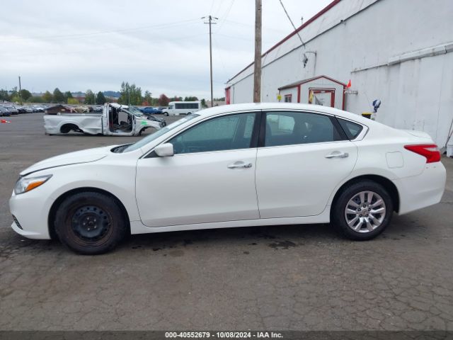 1N4AL3AP2GC244806 Nissan Altima 2.5/2.5 S/2.5 Sl/2.5 Sr/2.5 Sv