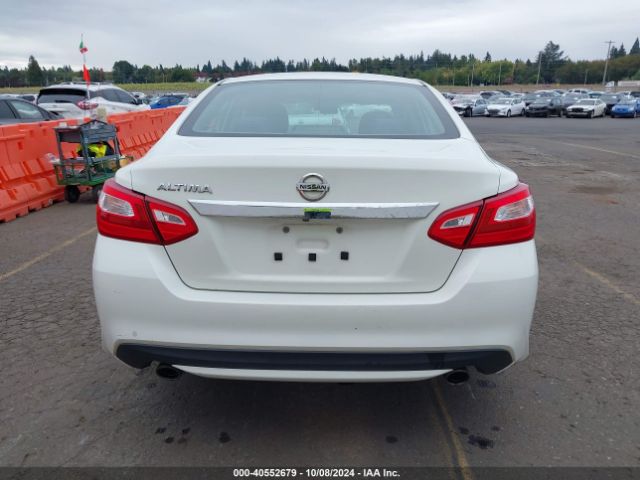 1N4AL3AP2GC244806 Nissan Altima 2.5/2.5 S/2.5 Sl/2.5 Sr/2.5 Sv