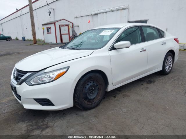 1N4AL3AP2GC244806 Nissan Altima 2.5/2.5 S/2.5 Sl/2.5 Sr/2.5 Sv