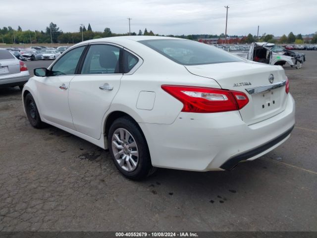 1N4AL3AP2GC244806 Nissan Altima 2.5/2.5 S/2.5 Sl/2.5 Sr/2.5 Sv