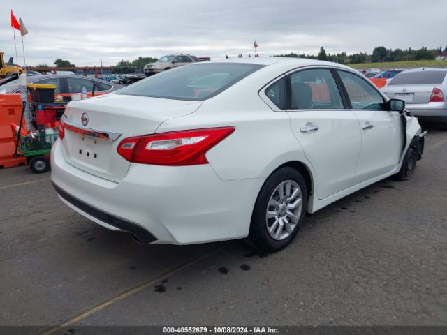 1N4AL3AP2GC244806 Nissan Altima 2.5/2.5 S/2.5 Sl/2.5 Sr/2.5 Sv