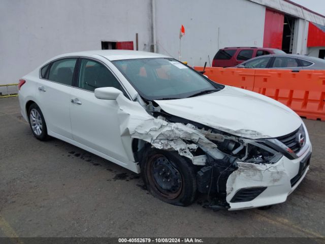 1N4AL3AP2GC244806 Nissan Altima 2.5/2.5 S/2.5 Sl/2.5 Sr/2.5 Sv