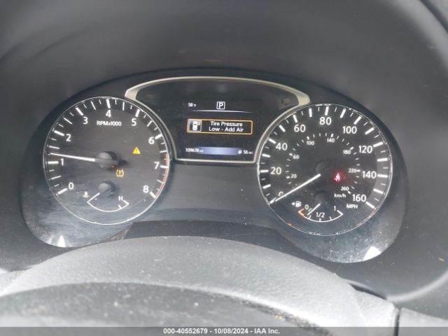 1N4AL3AP2GC244806 Nissan Altima 2.5/2.5 S/2.5 Sl/2.5 Sr/2.5 Sv