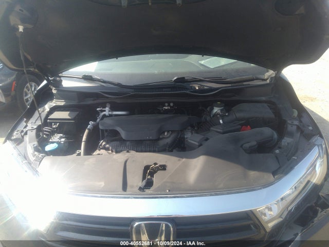 Honda Odyssey Ex-l 2021 5FNRL6H71MB027721 Image 10