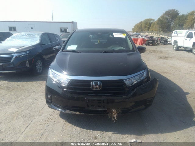 Honda Odyssey Ex-l 2021 5FNRL6H71MB027721 Image 13