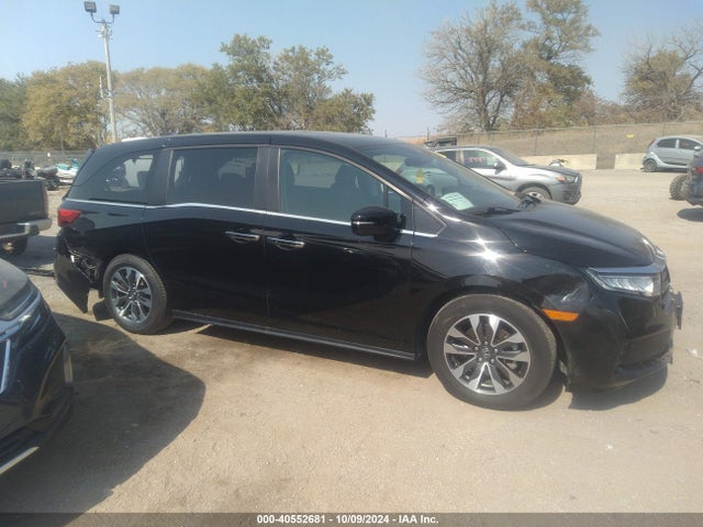Honda Odyssey Ex-l 2021 5FNRL6H71MB027721 Image 14