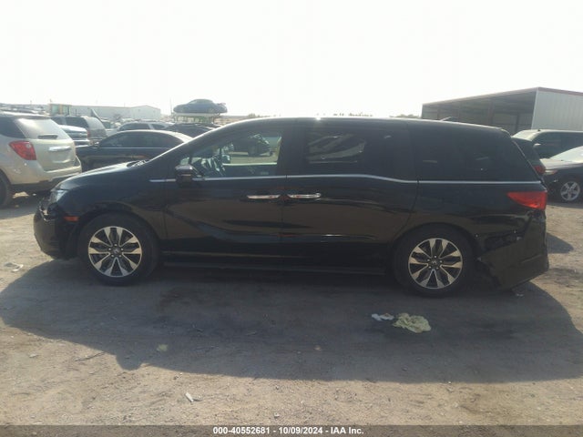 Honda Odyssey Ex-l 2021 5FNRL6H71MB027721 Image 15