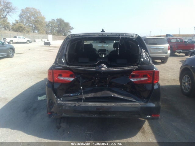Honda Odyssey Ex-l 2021 5FNRL6H71MB027721 Image 17