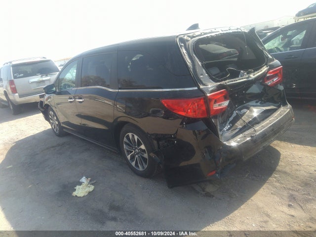 Honda Odyssey Ex-l 2021 5FNRL6H71MB027721 Image 3